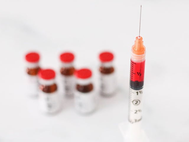Vitamin Booster Treatments in Leesburg | Mediluxe Spa